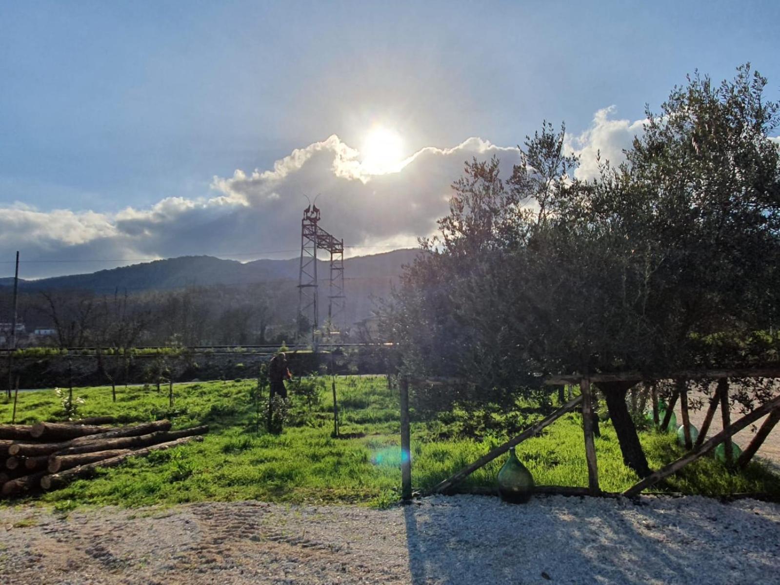 L' Alcova Del Conte Villa Dragoni  Exteriör bild